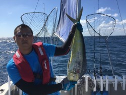 オーシャンキッズ 釣果