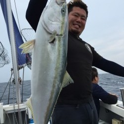 オーシャンキッズ 釣果