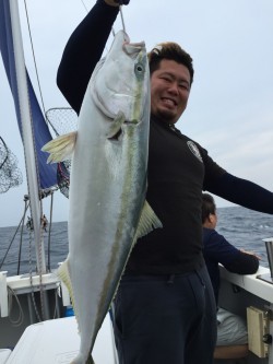 オーシャンキッズ 釣果