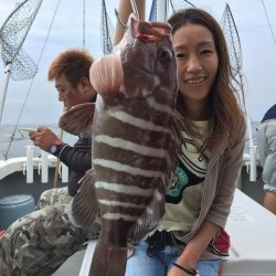 オーシャンキッズ 釣果