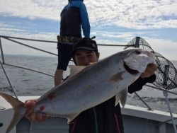 オーシャンキッズ 釣果