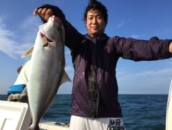 オーシャンキッズ 釣果