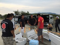 オーシャンキッズ 釣果