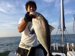 オーシャンキッズ 釣果