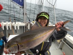 オーシャンキッズ 釣果