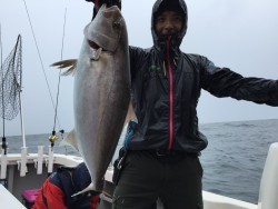 オーシャンキッズ 釣果