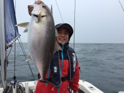 オーシャンキッズ 釣果