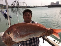オーシャンキッズ 釣果