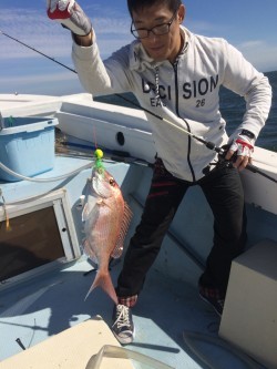 リトルワン 釣果