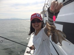 リトルワン 釣果