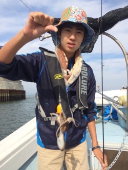 リトルワン 釣果