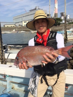 リトルワン 釣果