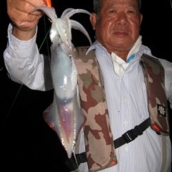 Aquanaut（アクアノート） 釣果