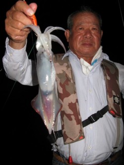 Aquanaut（アクアノート） 釣果