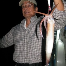 Aquanaut（アクアノート） 釣果