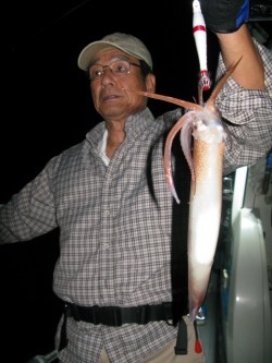 Aquanaut（アクアノート） 釣果