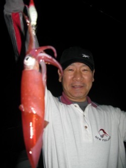 Aquanaut（アクアノート） 釣果