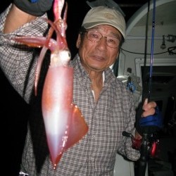 Aquanaut（アクアノート） 釣果