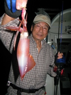 Aquanaut（アクアノート） 釣果