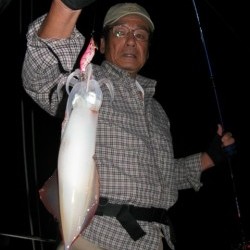 Aquanaut（アクアノート） 釣果