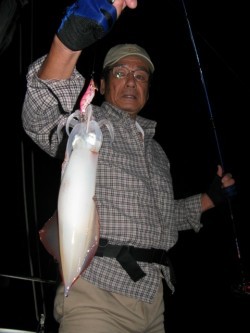 Aquanaut（アクアノート） 釣果