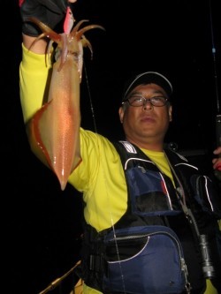 Aquanaut（アクアノート） 釣果