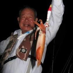 Aquanaut（アクアノート） 釣果