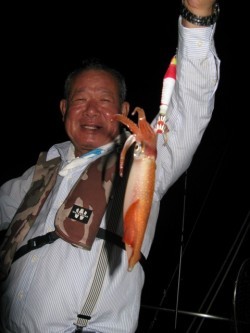 Aquanaut（アクアノート） 釣果