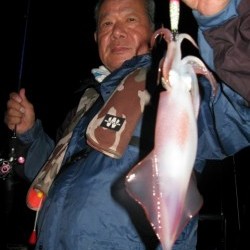 Aquanaut（アクアノート） 釣果