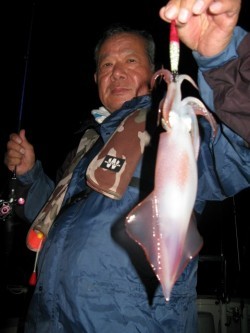 Aquanaut（アクアノート） 釣果