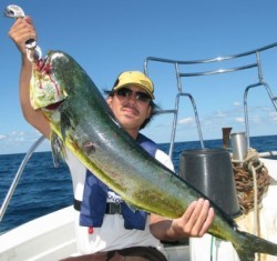 Aquanaut（アクアノート） 釣果