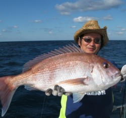 Aquanaut（アクアノート） 釣果