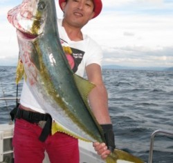 Aquanaut（アクアノート） 釣果