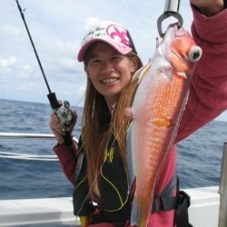 Aquanaut（アクアノート） 釣果