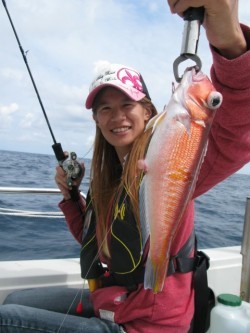 Aquanaut（アクアノート） 釣果