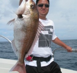 Aquanaut（アクアノート） 釣果