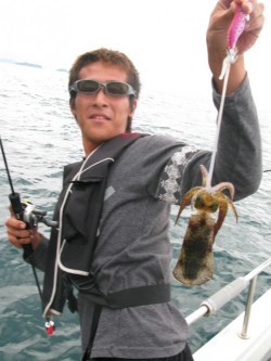 Aquanaut（アクアノート） 釣果