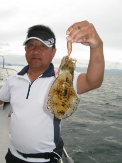 Aquanaut（アクアノート） 釣果