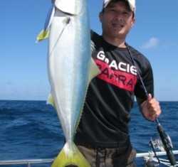 Aquanaut（アクアノート） 釣果