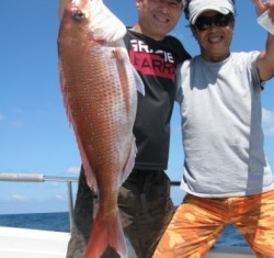 Aquanaut（アクアノート） 釣果