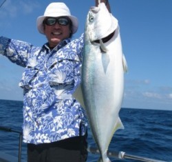 Aquanaut（アクアノート） 釣果