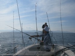 Aquanaut（アクアノート） 釣果