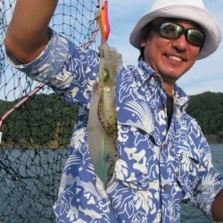 Aquanaut（アクアノート） 釣果