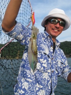 Aquanaut（アクアノート） 釣果