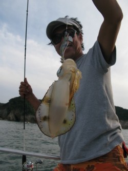 Aquanaut（アクアノート） 釣果