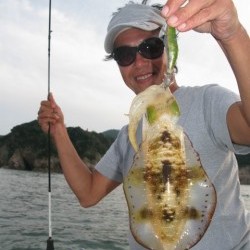 Aquanaut（アクアノート） 釣果