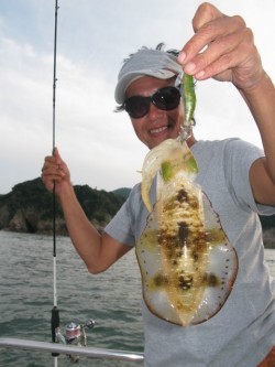 Aquanaut（アクアノート） 釣果