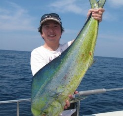 Aquanaut（アクアノート） 釣果