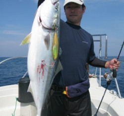 Aquanaut（アクアノート） 釣果