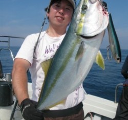 Aquanaut（アクアノート） 釣果